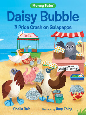cover image of Daisy Bubble